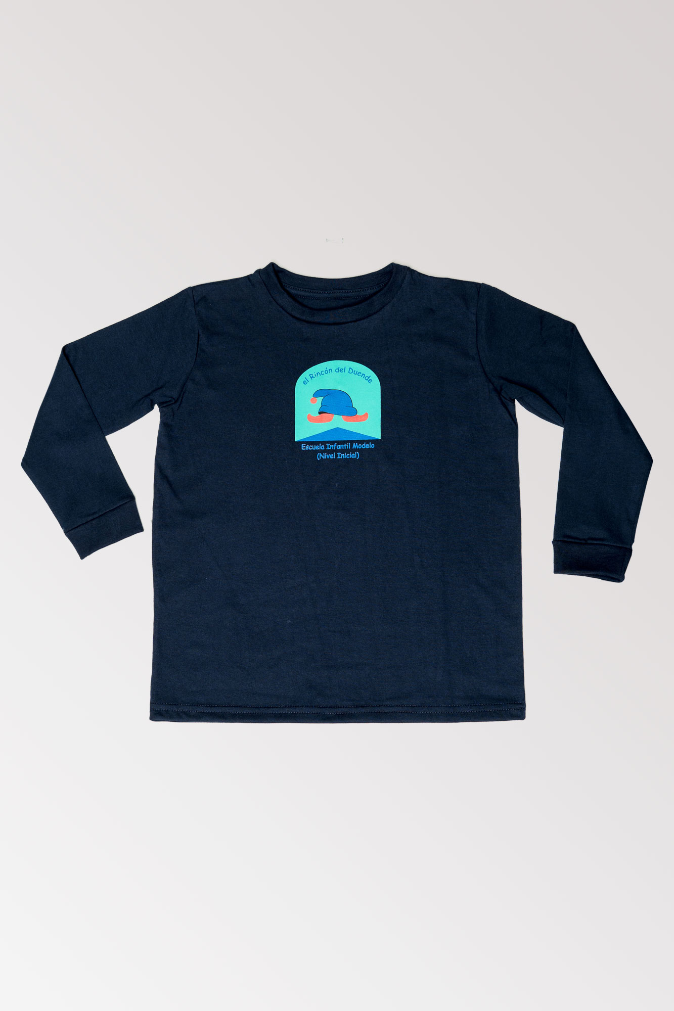 RD-RL - REMERA MANGA LARGA