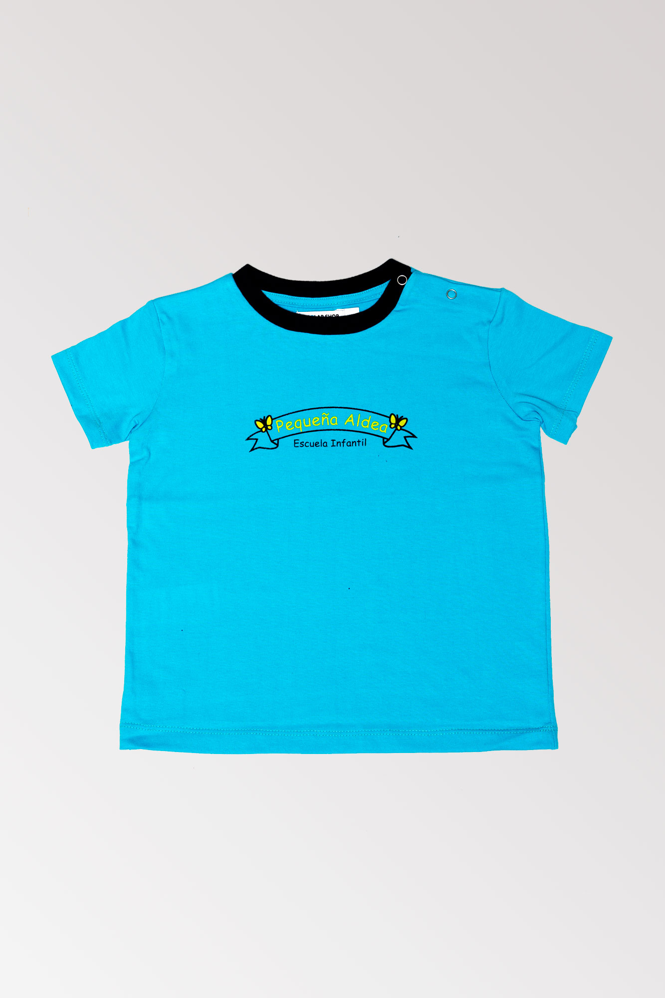 REMERA MANGA CORTA