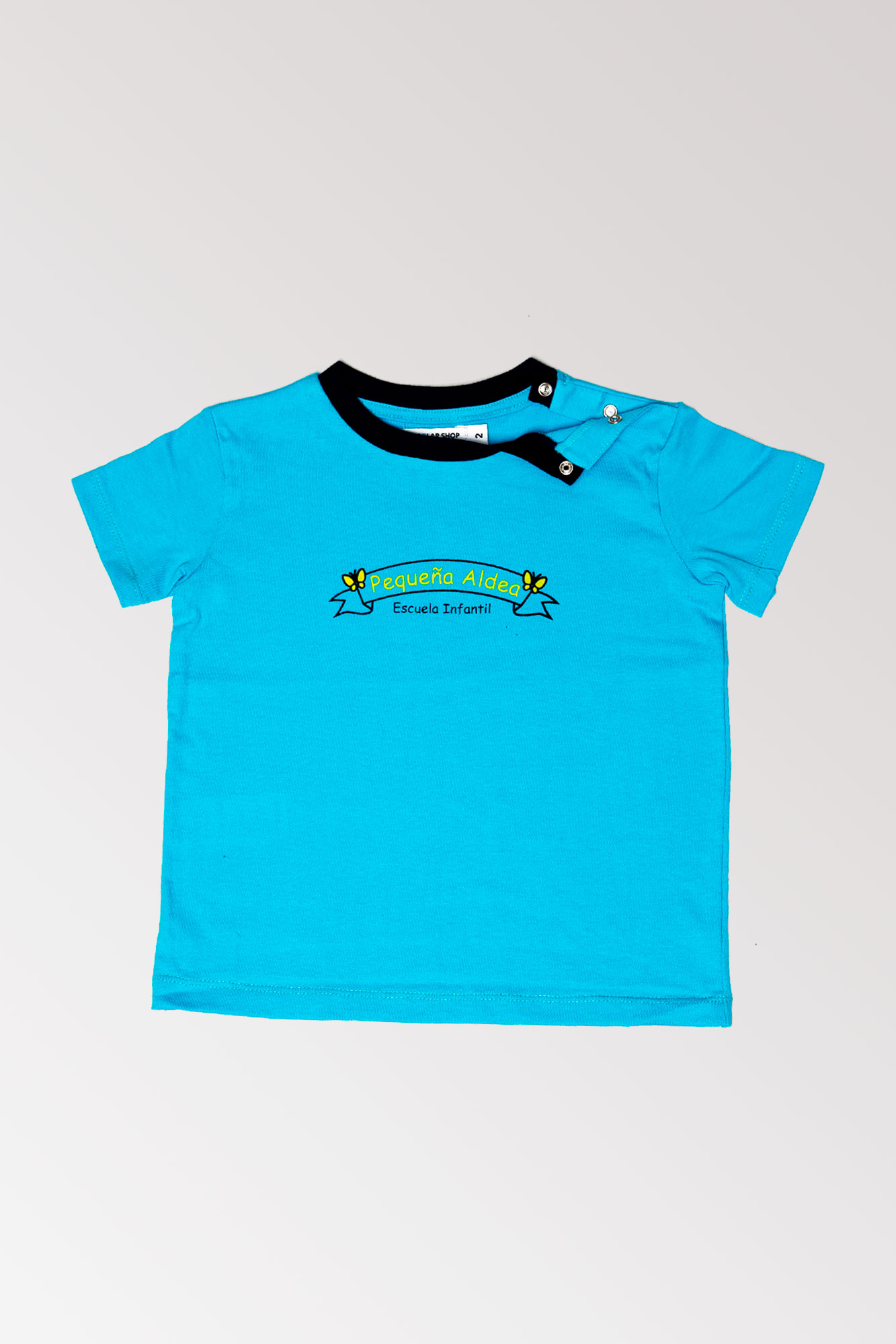 PA-RC - REMERA MANGA CORTA