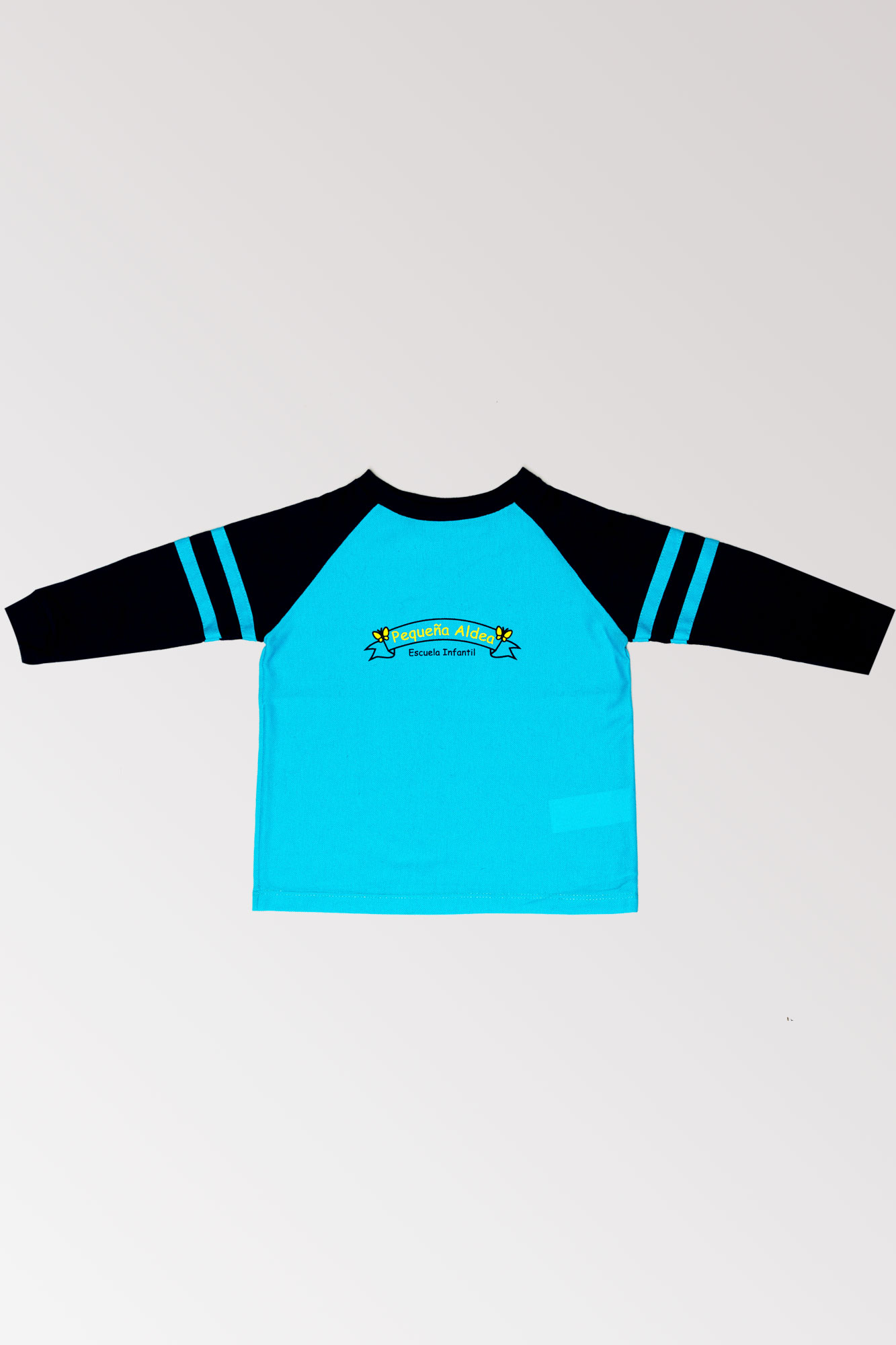 PA-RL - REMERA MANGA LARGA