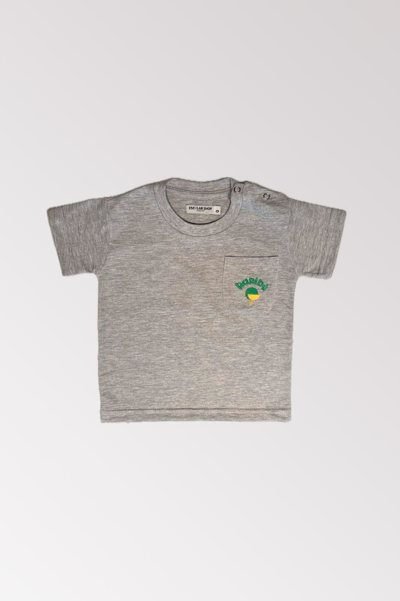 REMERA MANGA CORTA