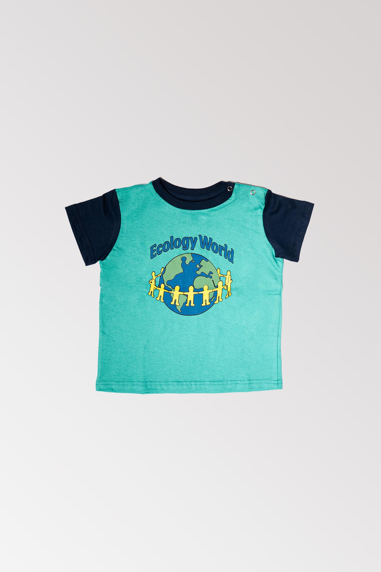 REMERA MANGA CORTA