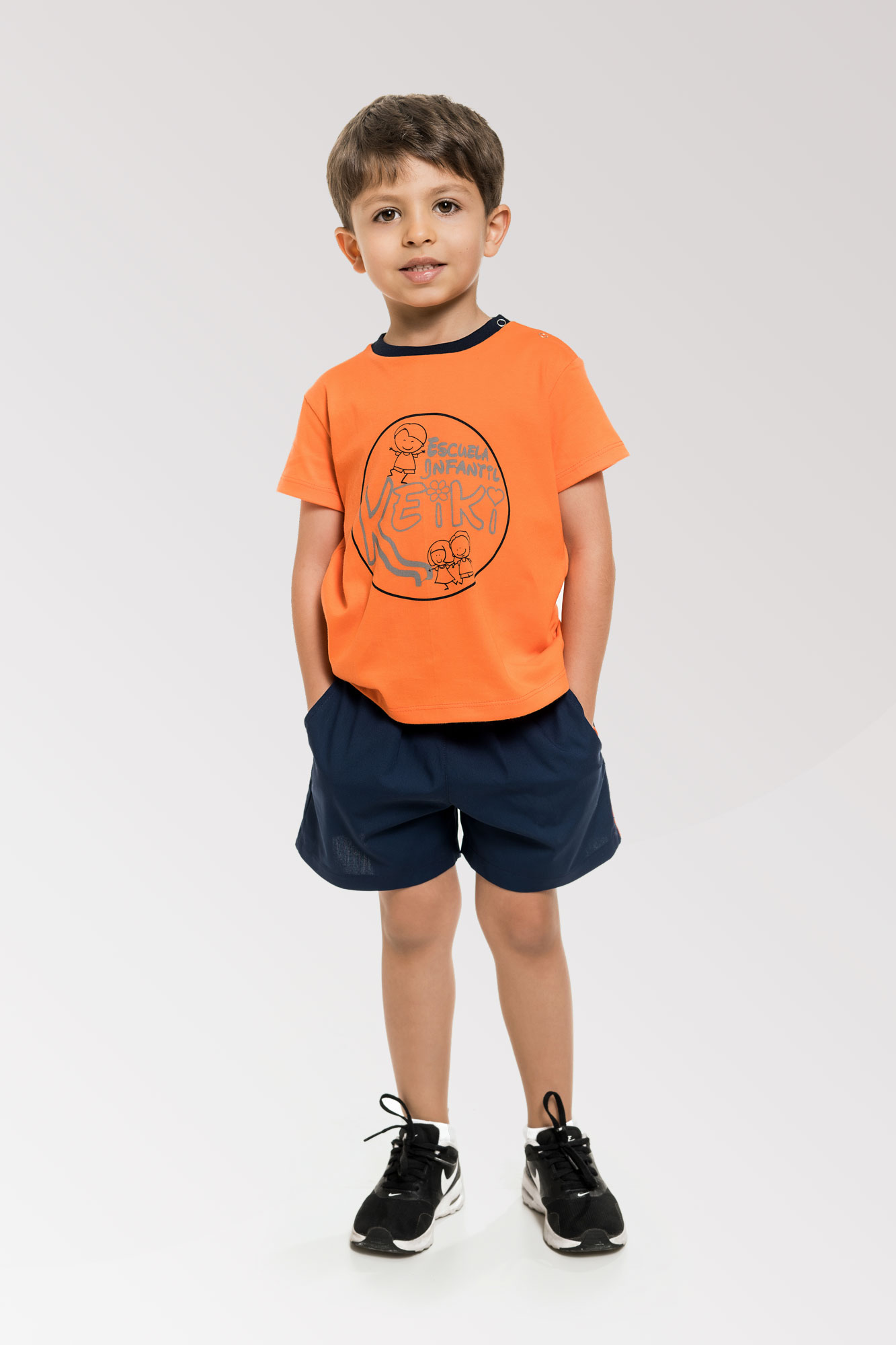 KE-RC - REMERA MANGA CORTA