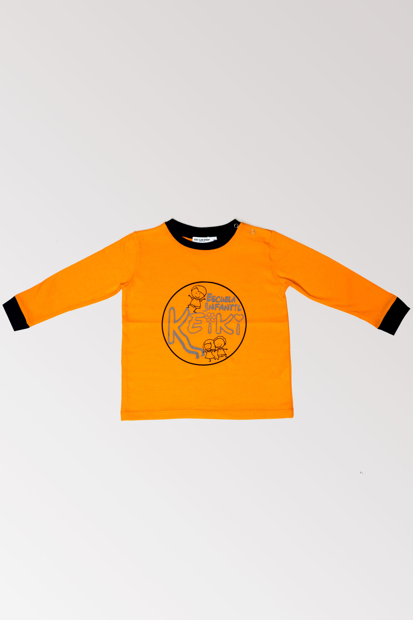 KE-RL - REMERA MANGA LARGA